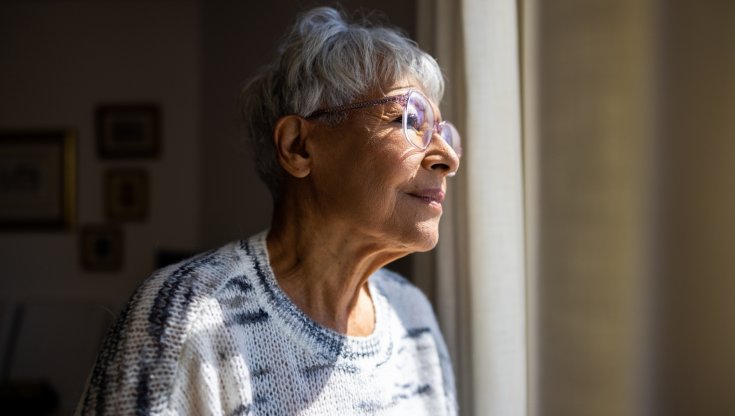 Scoperti i sintomi visivi 'spia' dell'Alzheimer