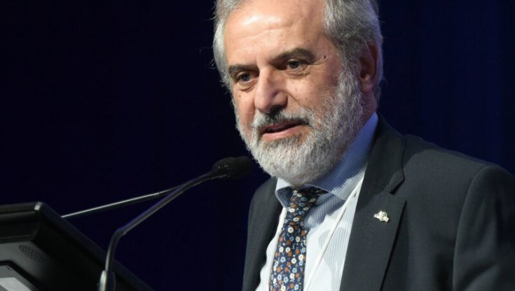 Francesco Perrone, Presidente Aiom