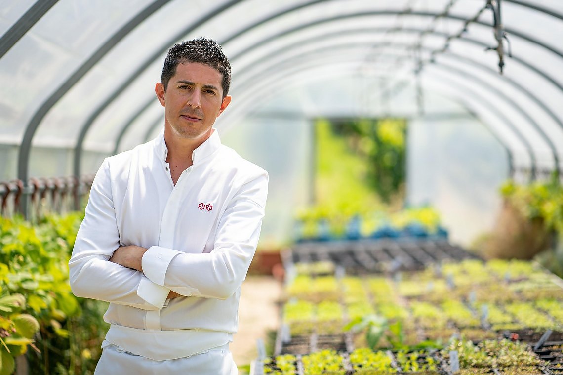 Michelangelo Mammoliti, de La Rei Natura&nbsp;
