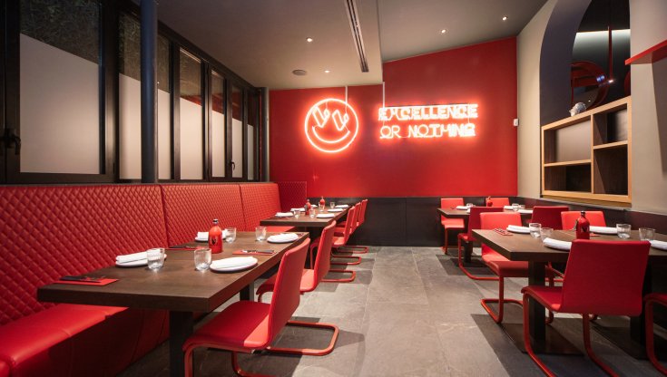 Dalla carne alla pizza: la nuova sfida di Varrone a Milano