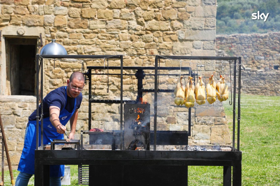 La prova della griglia