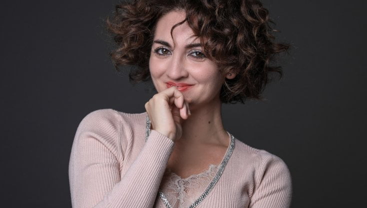Carmen Di Marzo, l'attrice di 'Mare fuori': "Ero depressa da adolescente, capisco i ragazzi ma uscirne si può"