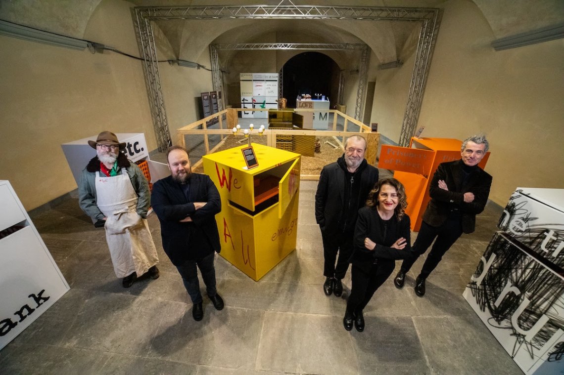 Il gruppo di lavoro di New Egg