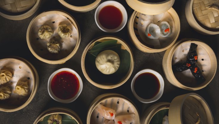 Il dim sum di Dao
