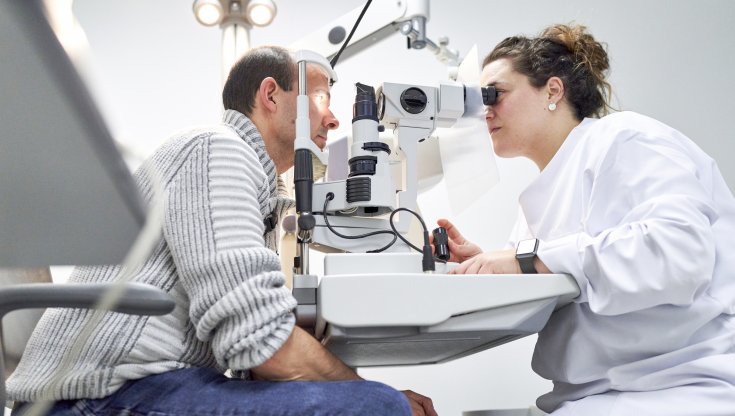 Degenerazione maculare, una speranza dalle staminali del cordone