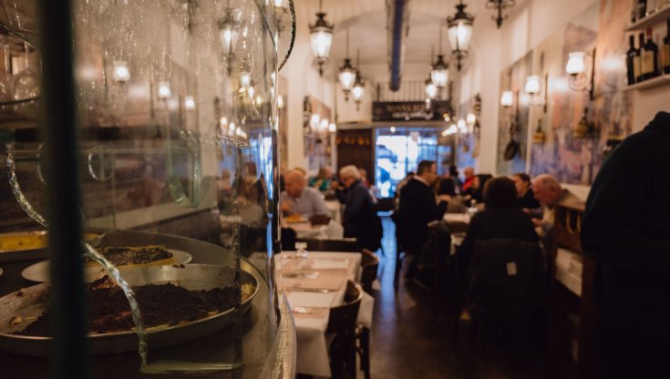 La sala di Nonna Betta