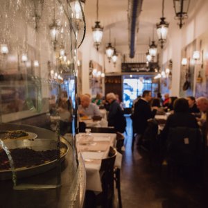 La trattoria del Ghetto di Roma dove la cucina della nonna non è solo marketing