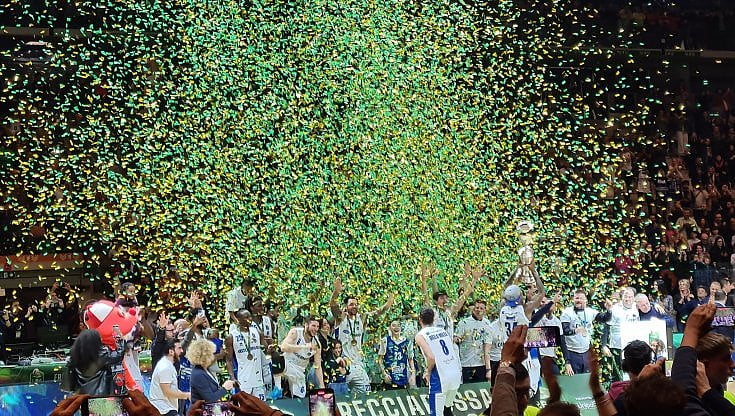 A Torino arriva la Final Eight di Basket: e un carico di cibi e vini da non perdere
