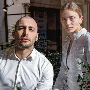 San Valentino è anche... cucinare in due: Pellegrino & Potì, coppia nella vita e ai fornelli
