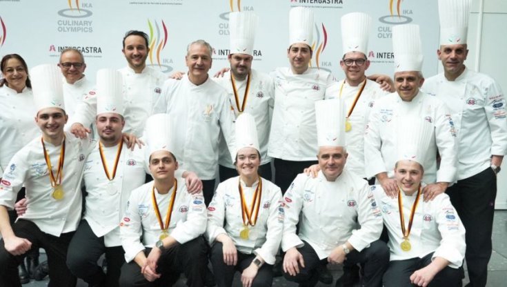 &nbsp;Il team che si &egrave; aggiudicato la vittoria