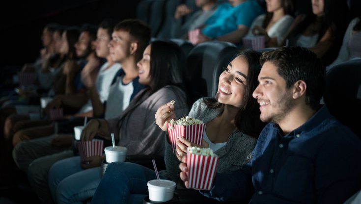 Dimmi che film guardi e ti dirò che coppia sei
