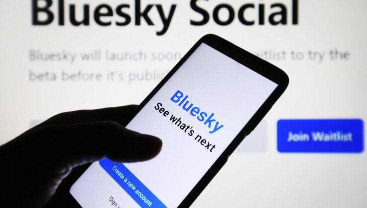 Sentirsi soli su Bluesky, il nuovo social network di Jack Dorsey