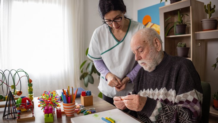 Scoperte alcune proteine che possono prevedere le demenze fino a 10 anni prima