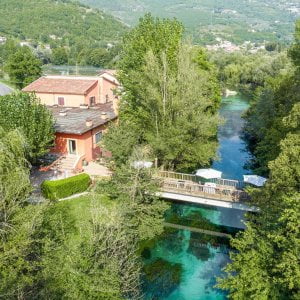 Le stelle di Eleonora: il ristorante sul fiume che glorifica il pesce d'acqua dolce