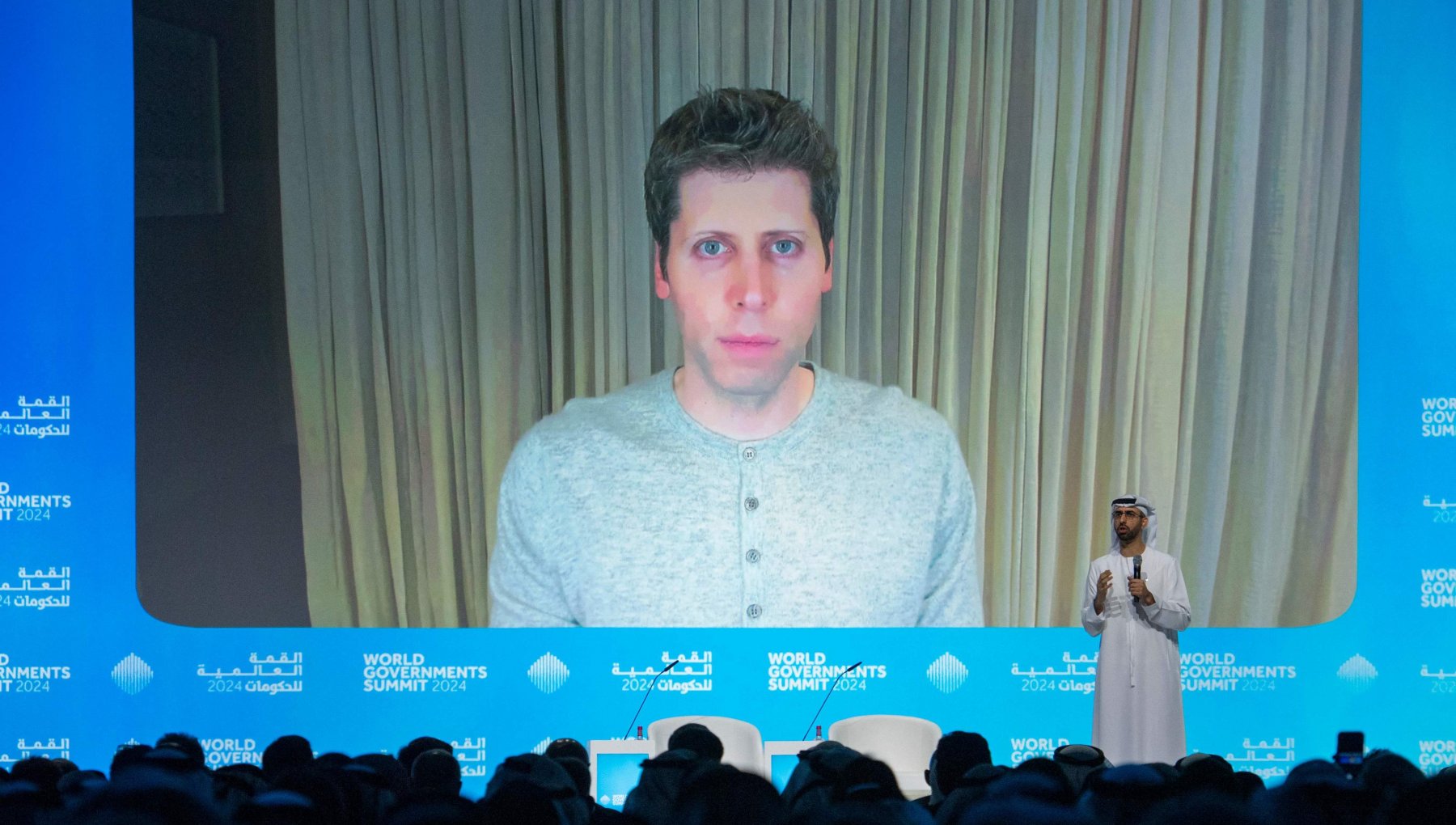 Sam Altman yapay zekanın 'sosyal uyumsuzluklar' yaratabileceğinden korkuyor