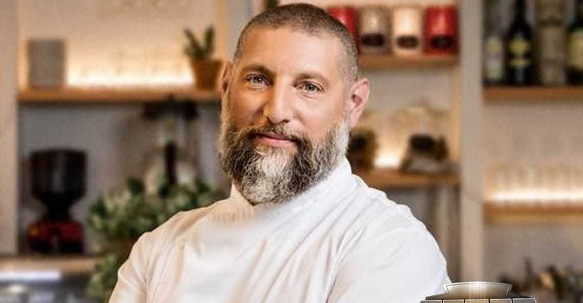 Lo chef israeliano Assaf Granit sar&agrave; l'ospite della serata
