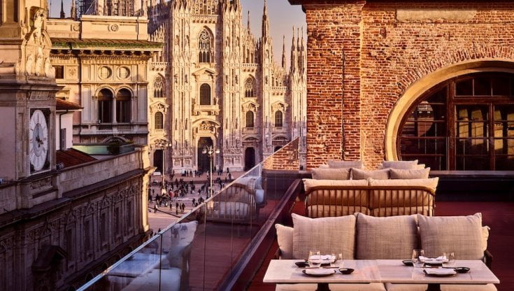 Alla scoperta (in anteprima) del nuovo ristorante più cool di Milano