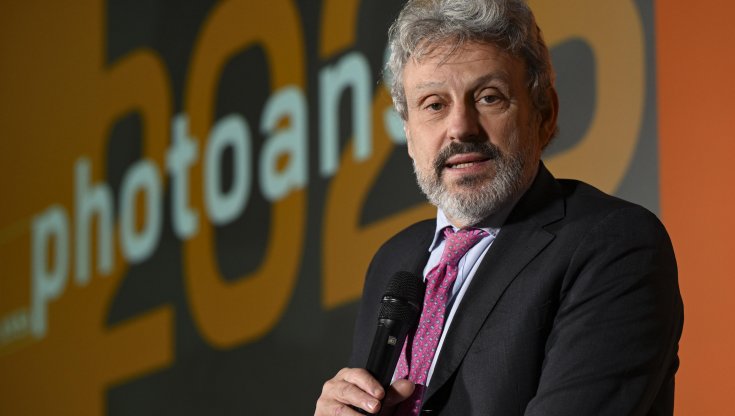 Vittorio Emanuele Parsi, professore di relazioni internazionali alla Cattolica di Milano