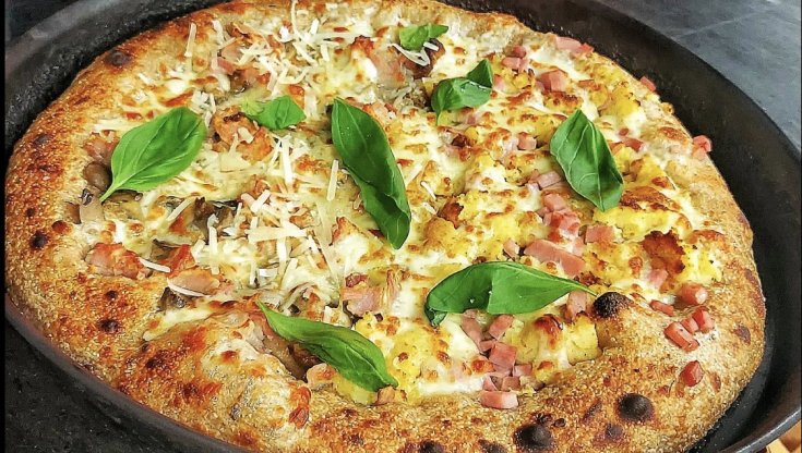 Le pizze di Lara: nel ruoto di Fuoco Lento, pochi fronzoli e tanto gusto