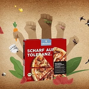 "Anti-rassisti" e "Diversi". Le pizze impegnate tedesche sembrano uno schiaffo all'Italia