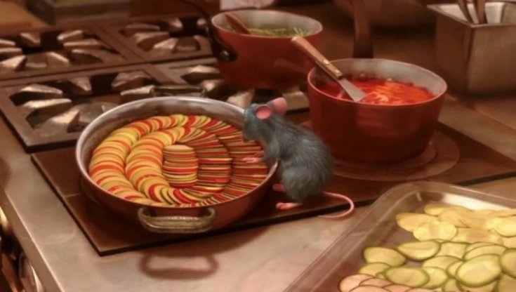 Ristorante o cinema? Tutti e due: in sala si mangiano i piatti che si vedono nel film