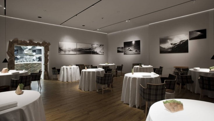 Le stelle di Eleonora: il giovane chef che a Courmayeur esalta la cucina mediterranea