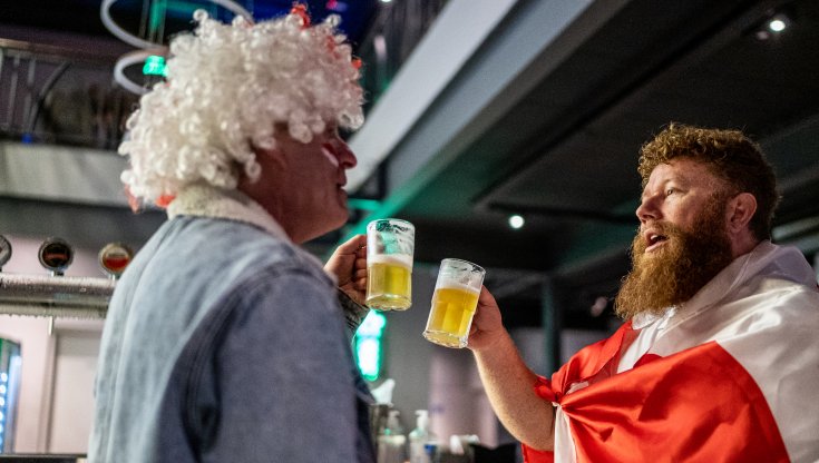 Sei Nazioni di rugby, a Roma arriva la Scozia. Ecco i pub dove celebrare il Terzo tempo