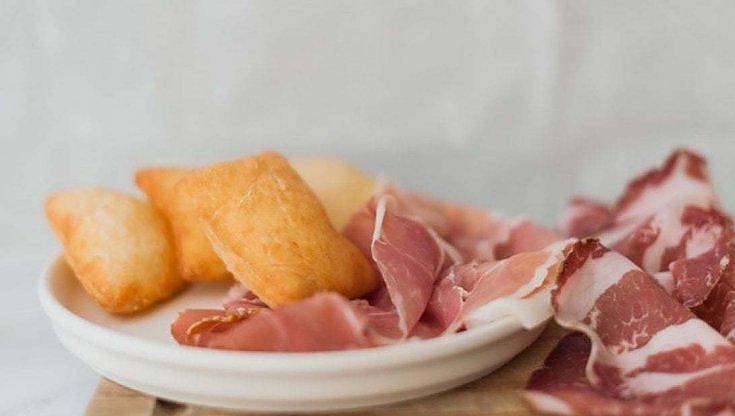 Il gnocco fritto emiliano