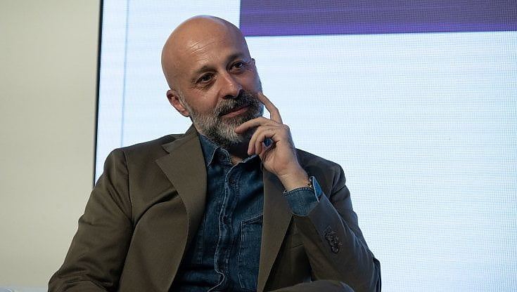 Niko Romito a "C'&egrave; +Gusto a Bologna" (ph. Daniele Solavaggione)