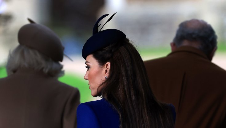 Tre certezze sulla foto ritoccata da Kate Middleton