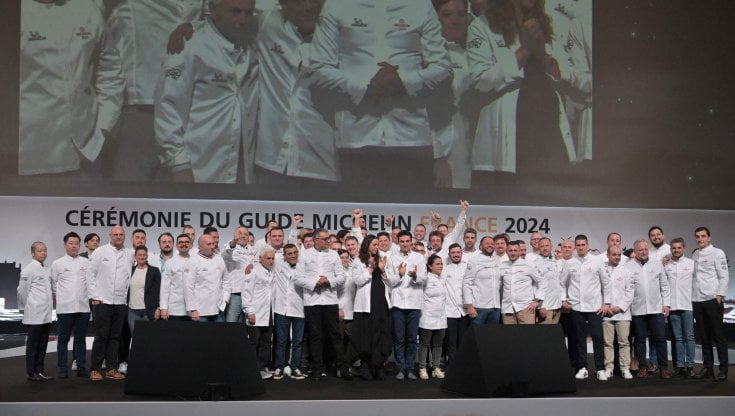 Michelin 2024, due nuovi Tre stelle in Francia, ma sorride anche l'Italia