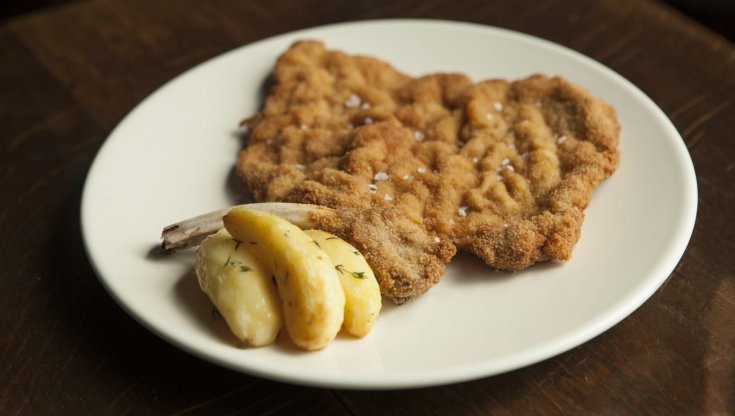 Masuelli: tante luci (e poche ombre) nella trattoria che celebra la vecchia Milano