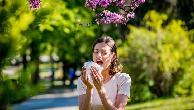 Allergie respiratorie, entro il 2030 il 40% degli italiani le avrà tutto l'anno