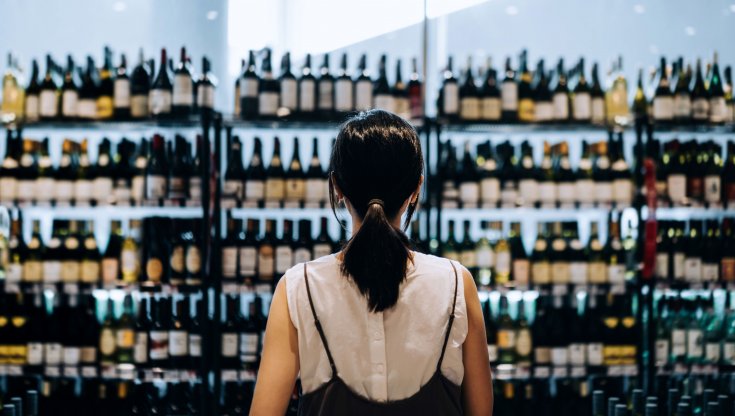 I vini più venduti al supermercato? Dominano Prosecco, Chianti e Lambrusco