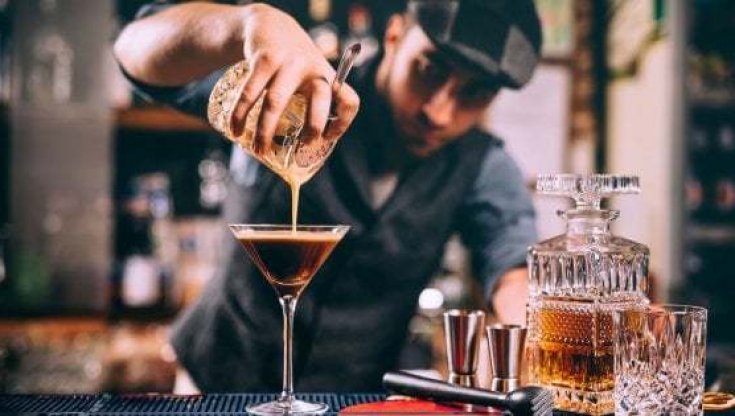 Dolci da bere: il nuovo trend di Pasqua sono i dessert cocktail 