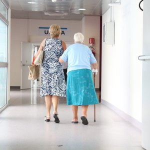 L’abbandono dei più fragili
