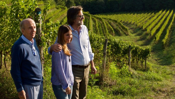 Addio a Marco Felluga, con il fratello Livio è stato un o dei padri del vino friulano