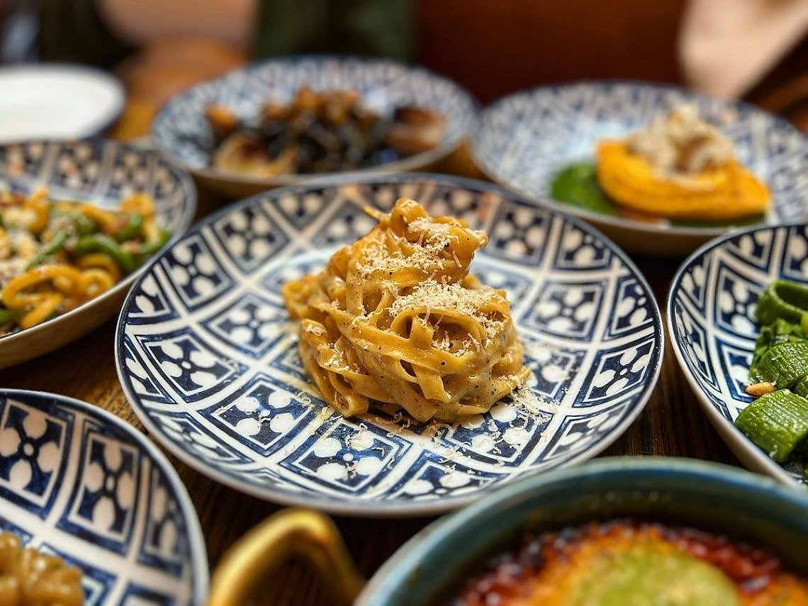 La "Modenese" di Stefano Secchi a New York (@lilylieats)