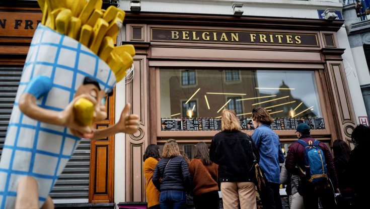 Bassetti: "In Belgio due pesi e due misure, condannano il vino e assolvono le patatine fritte"
