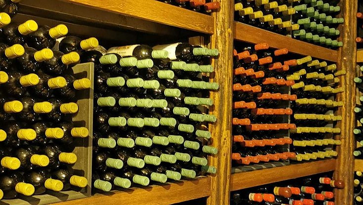 Joe Bastianich e Tiziano Gaia: “Vinitaly è come Sanremo, i vini classici nel juke-box”
