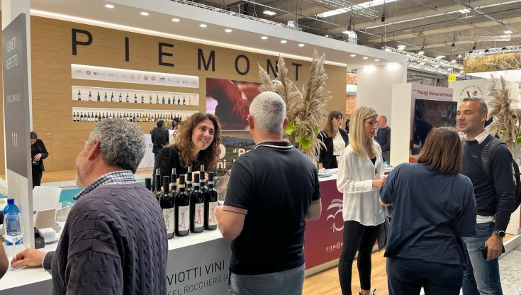 Grandi blasoni e aziende emergenti, a Vinitaly il Piemonte delle famiglie del vino