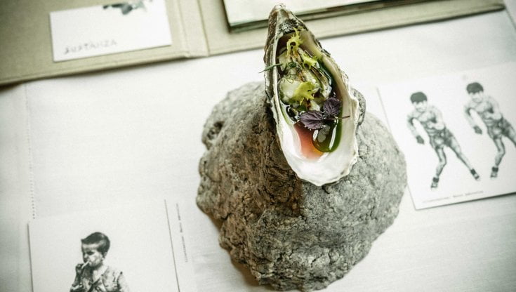 Le stelle di Eleonora: a Napoli il melting pot gourmet di Marco Ambrosino