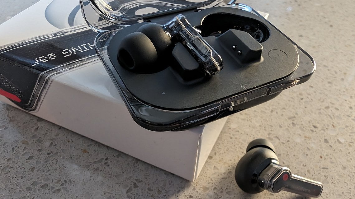 Oval-B Comfort Per Kit Ricambio Punte Sennheiser Momentum Senza IN