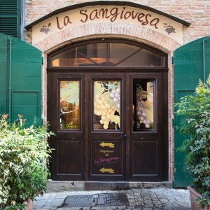 Trattoria La Sangiovesa a Sant'Arcangelo di Romagna