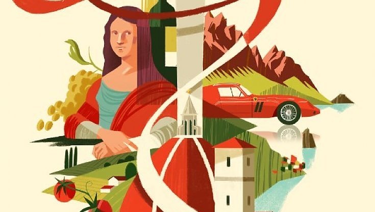 Gli Award del Gusto sono un premio unico all’Italia che piace