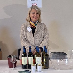 Dal lavoro all'Asl al vino delle Cinque Terre: Maria Beghi ha scelto la vigna
