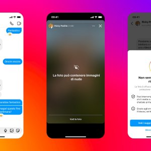 Facebook e Instagram hanno un problema con il porno, e per ...