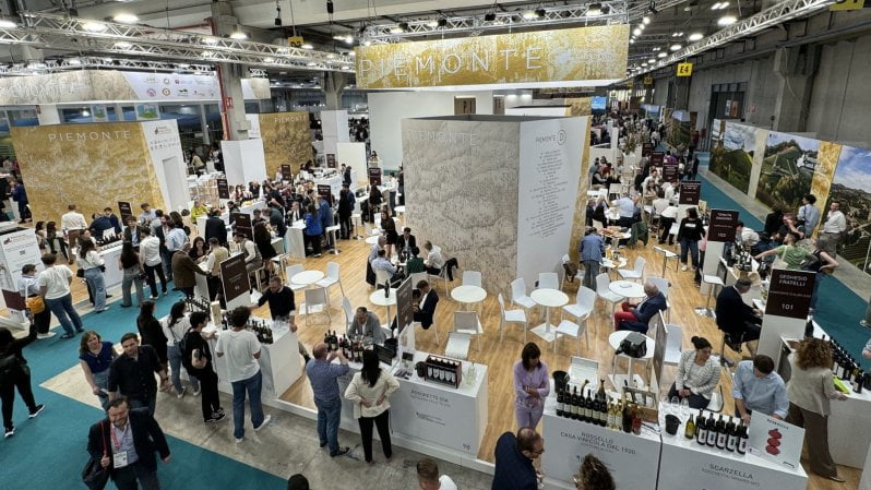 Vinitaly, l'ad Maurizio Danese: "Enoturismo e dealcolati le prossime sfide"