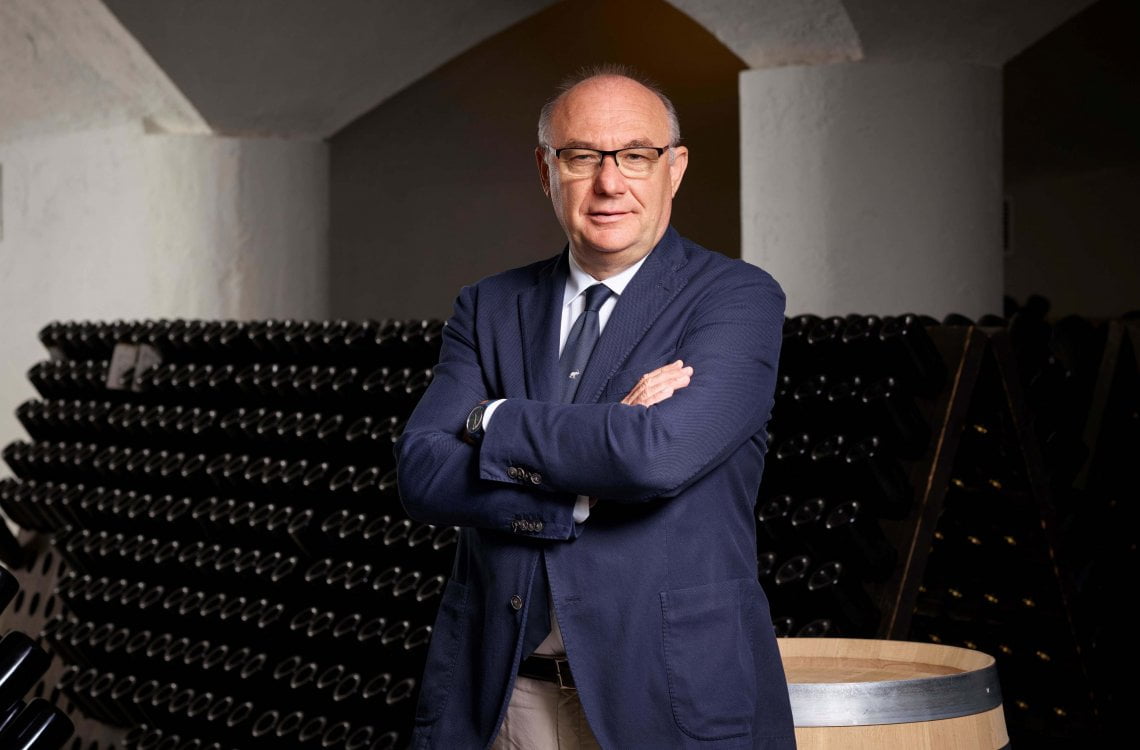 Enrico Zanoni, direttore generale Cavit
