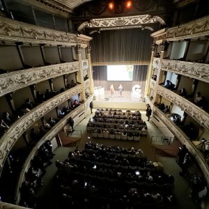 Il giorno degli Oscar: ecco chi è salito sulla mongolfiera del Gusto